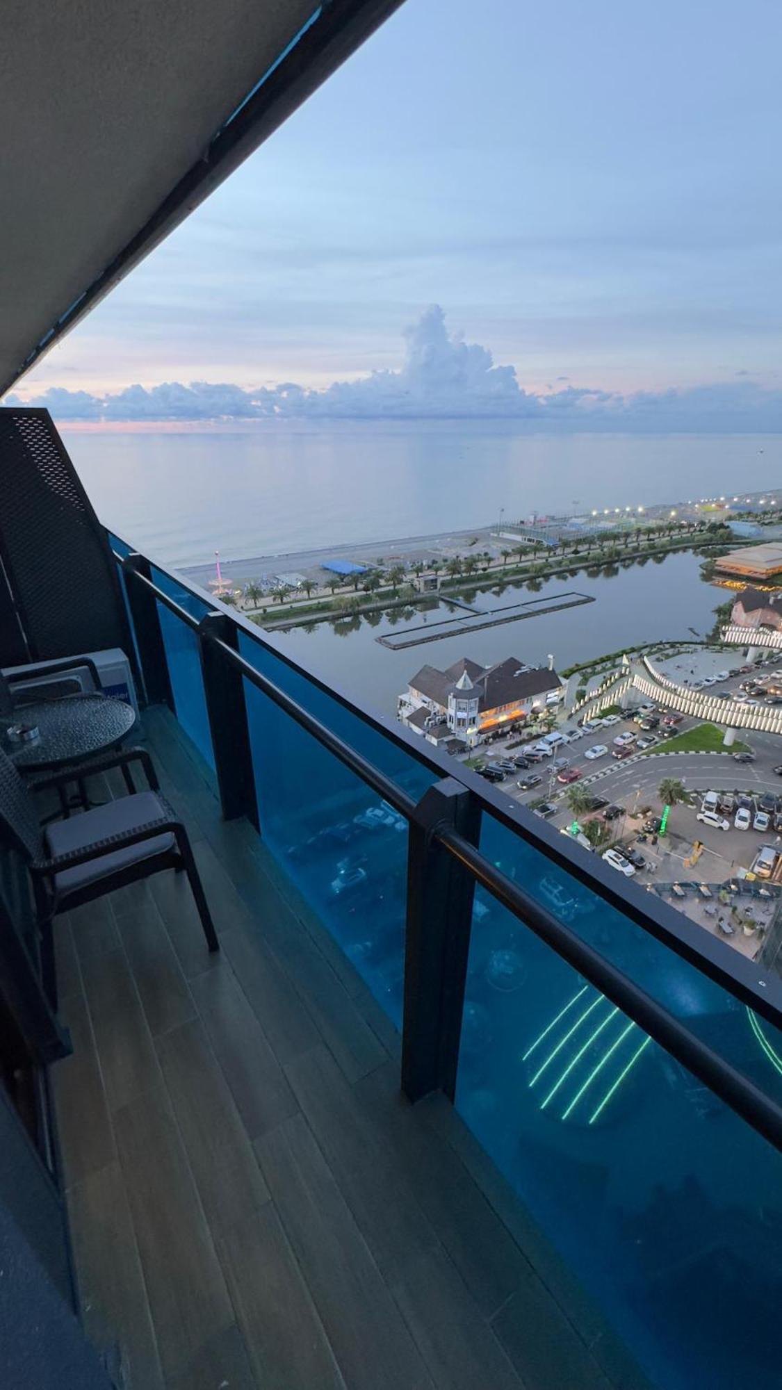 Orbi City Best Apartments Batumi Exterior foto