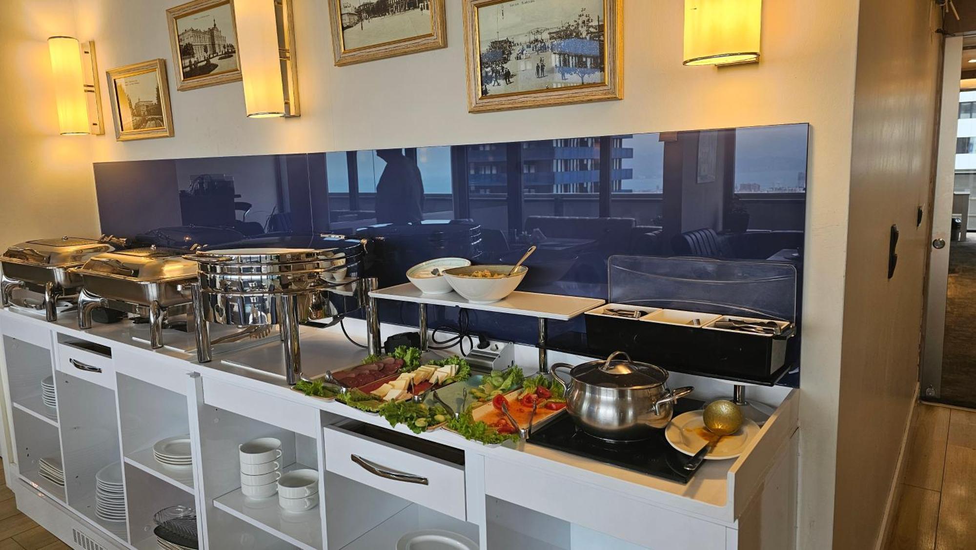 Orbi City Best Apartments Batumi Exterior foto