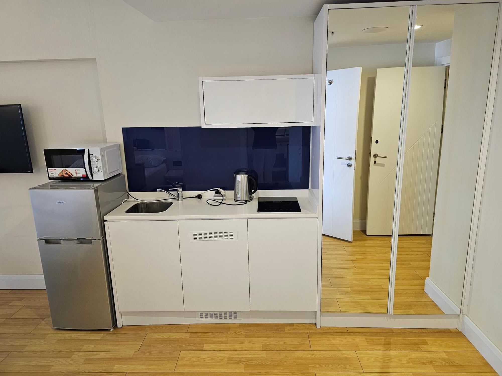 Orbi City Best Apartments Batumi Exterior foto