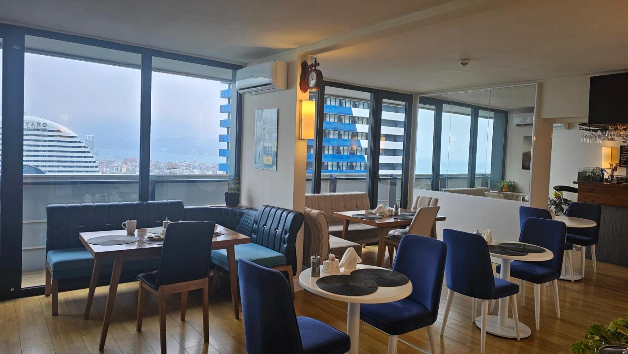 Orbi City Best Apartments Batumi Exterior foto