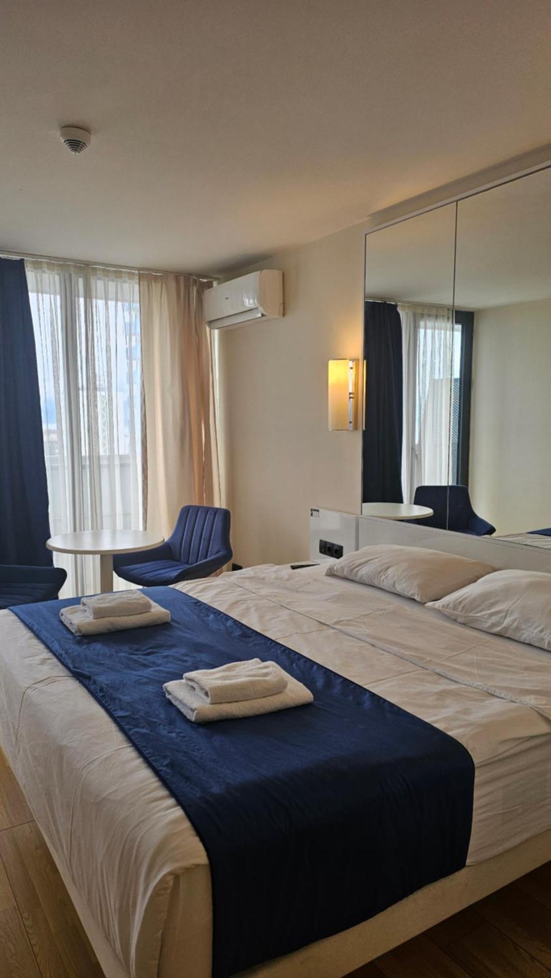 Orbi City Best Apartments Batumi Exterior foto