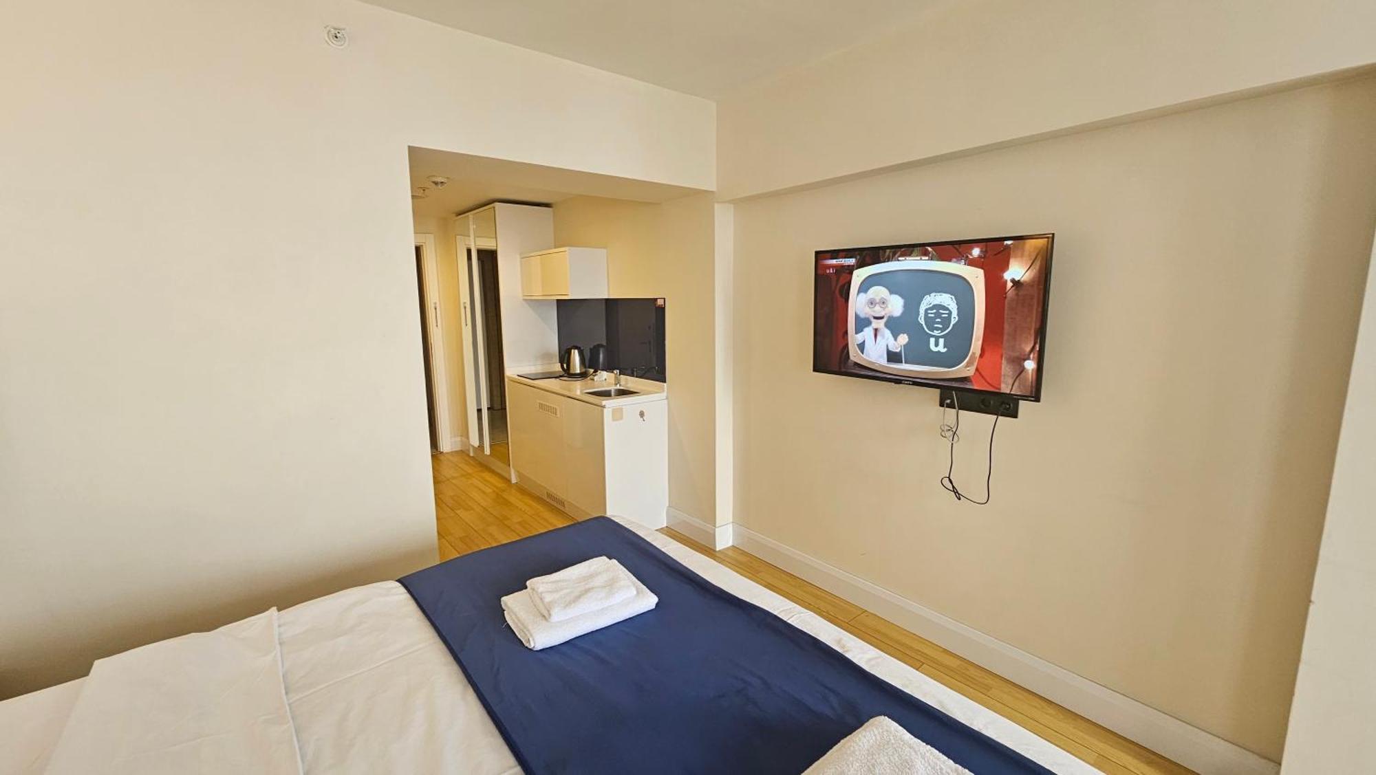 Orbi City Best Apartments Batumi Exterior foto