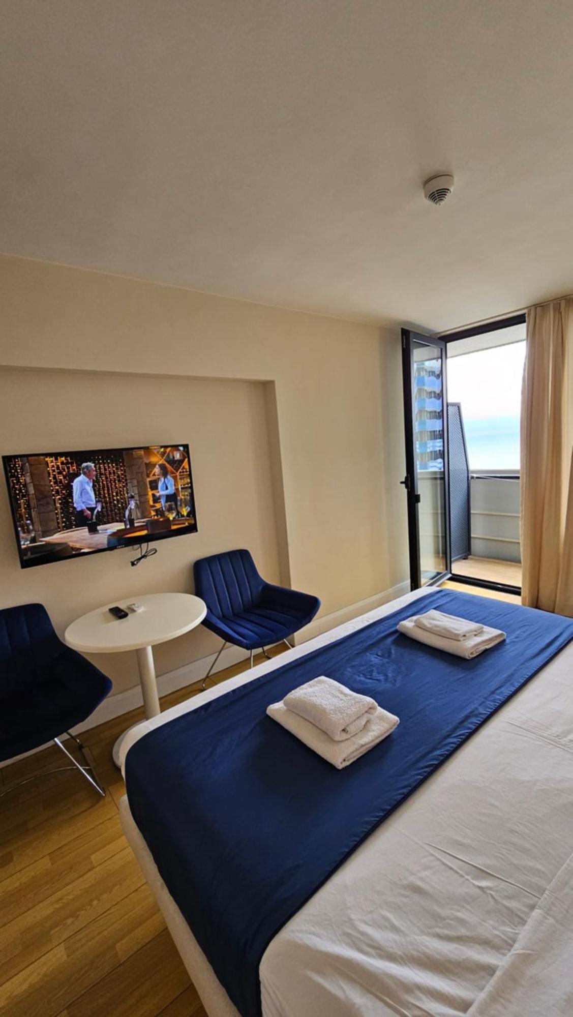 Orbi City Best Apartments Batumi Exterior foto