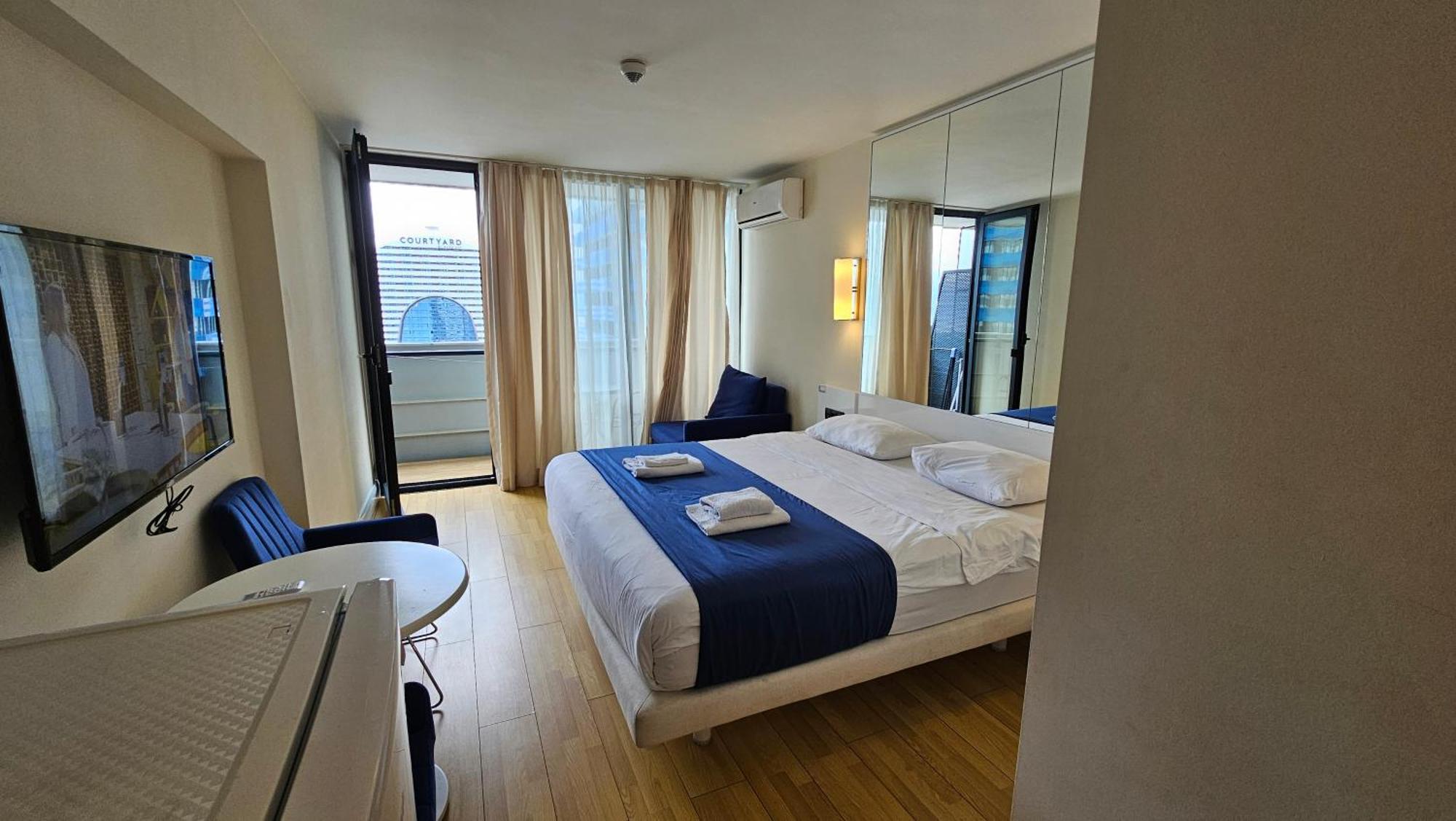 Orbi City Best Apartments Batumi Exterior foto