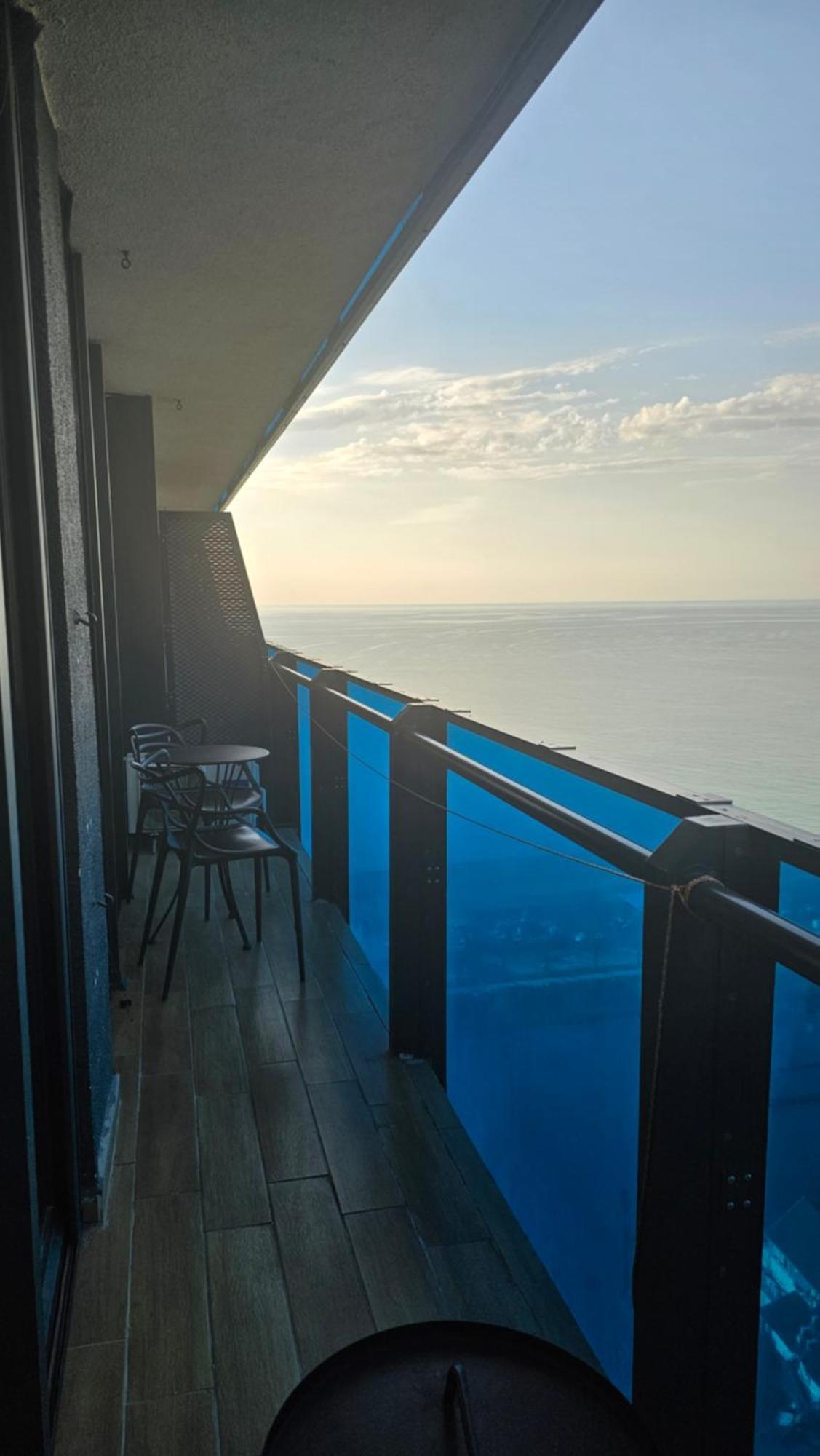 Orbi City Best Apartments Batumi Exterior foto